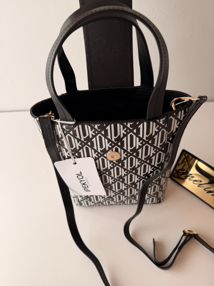 Mia Model El ve Omuz Çantası