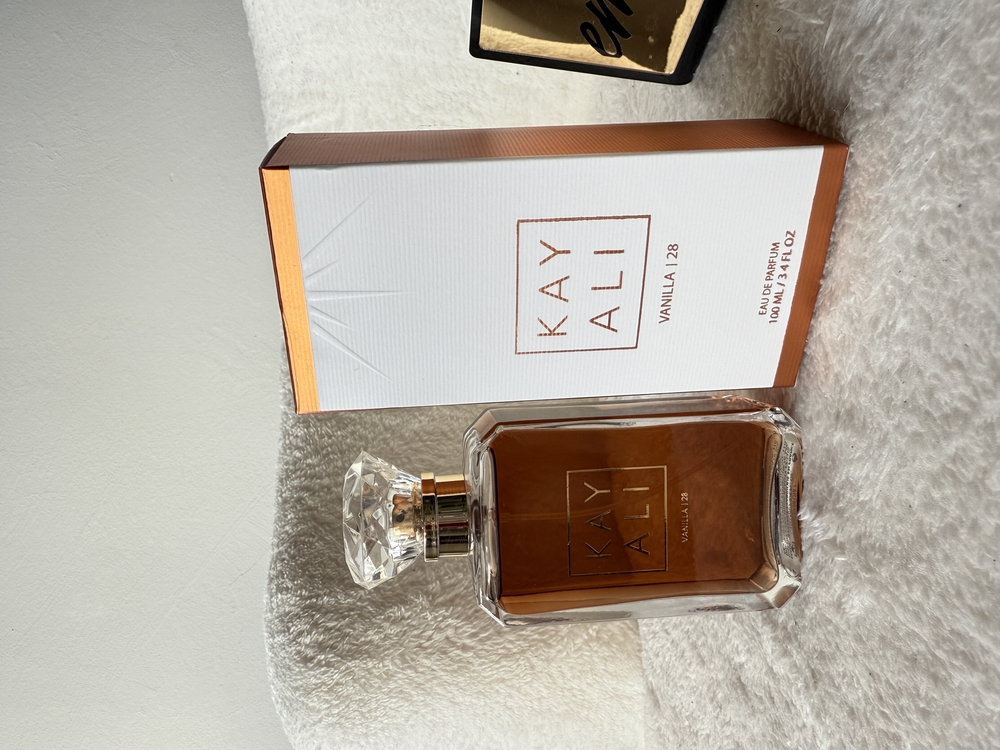 İthal KAYALI Vanilla | 28 Eau de Parfum 100ml