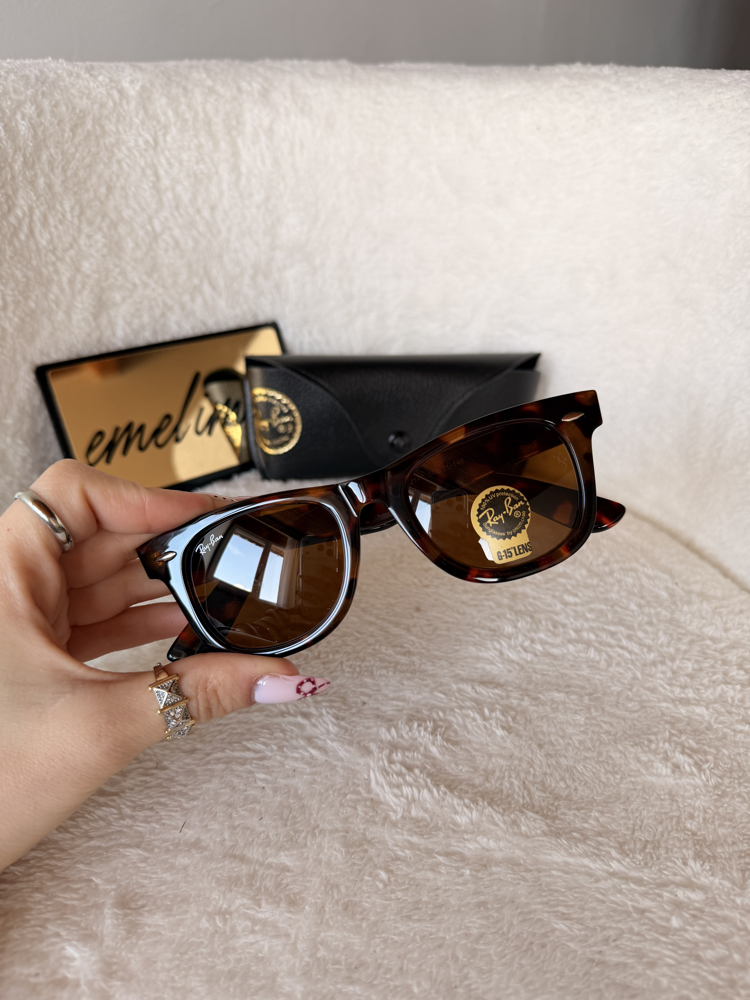Ray-Ban RB2140 #50 İthal Güneş Gözlüğü
