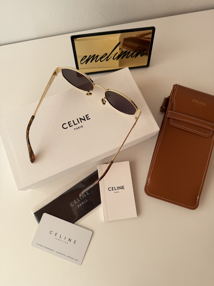 CELINE Triomphe İthal Güneş Gözlüğü