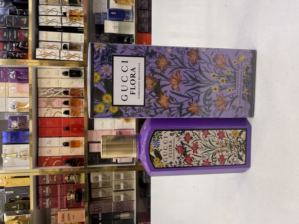 İthal Gucci – Flora Gorgeous Magnolia EDP 100ml
