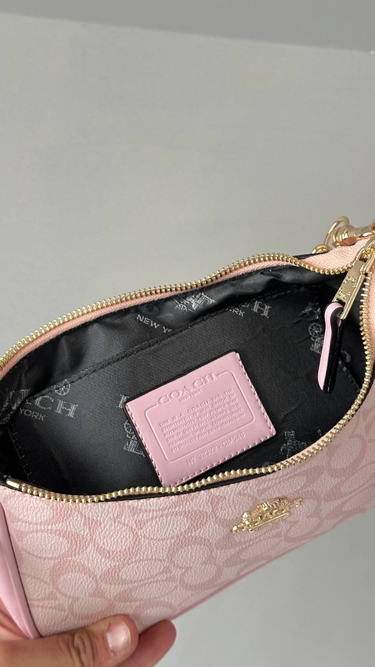 Coach New York Teri Shoulder Bag