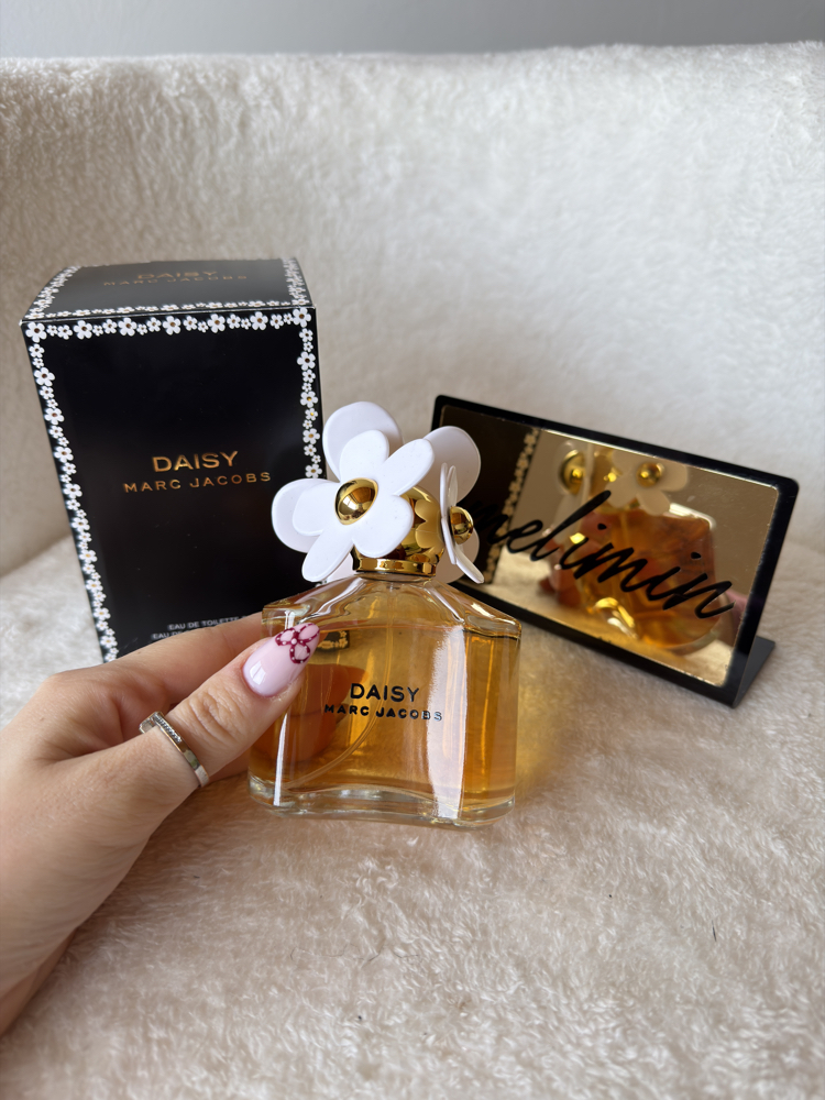 İthal MJ Daisy Parfum