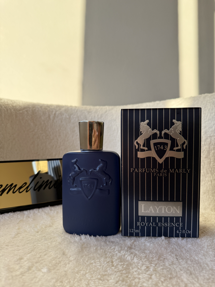 İthal Parfums de Marly - Layton (Erkek Parfümü)