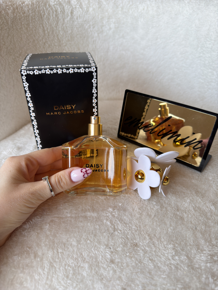 İthal MJ Daisy Parfum