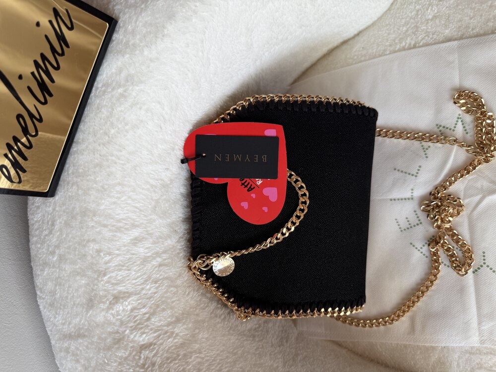 Stella McCartney Falabella Siyah