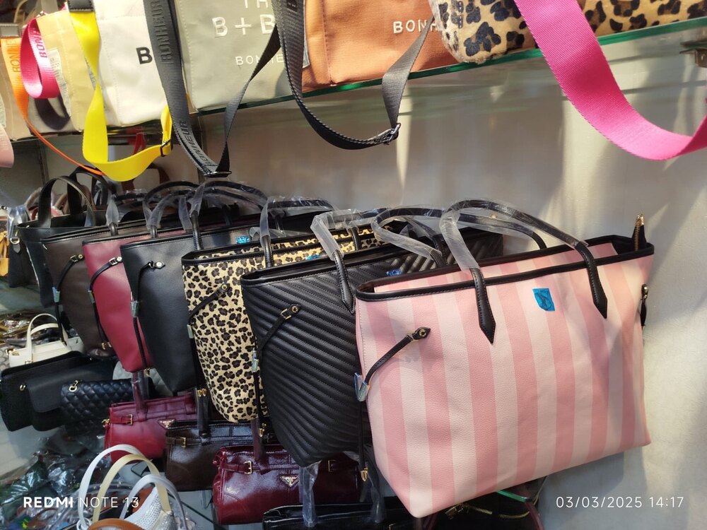Victoria's Secret Tote Omuz Çantası
