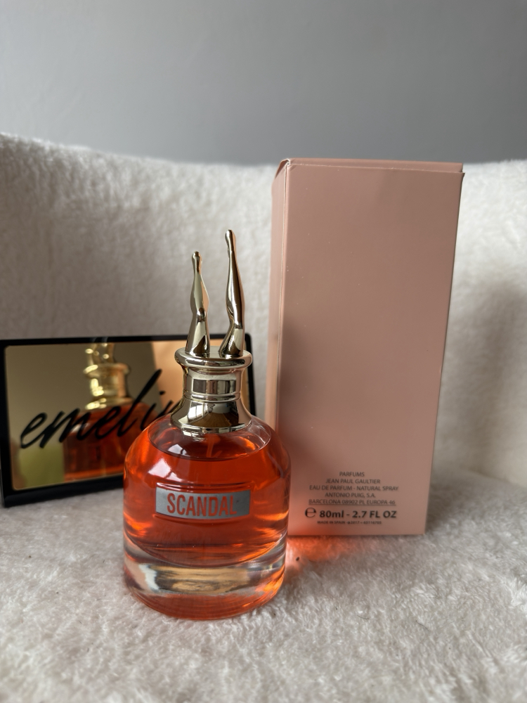  İthal Jean Paul Gaultier Scandal Parfüm 
