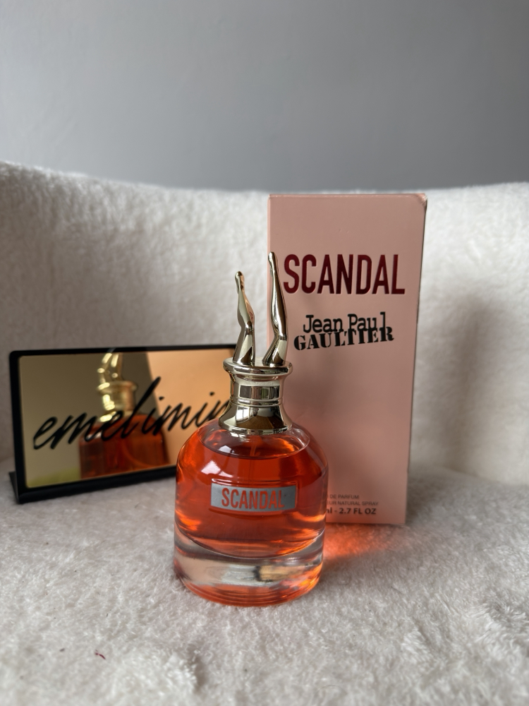  İthal Jean Paul Gaultier Scandal Parfüm 
