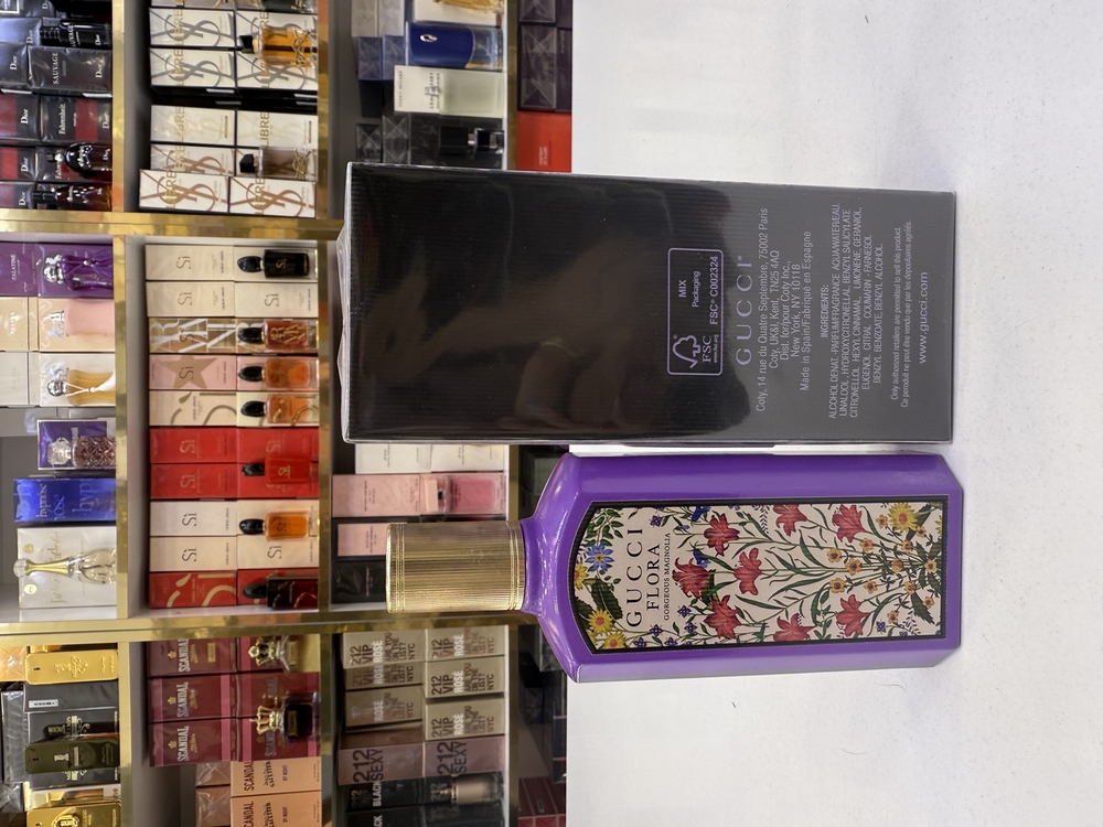 İthal Gucci – Flora Gorgeous Magnolia EDP 100ml