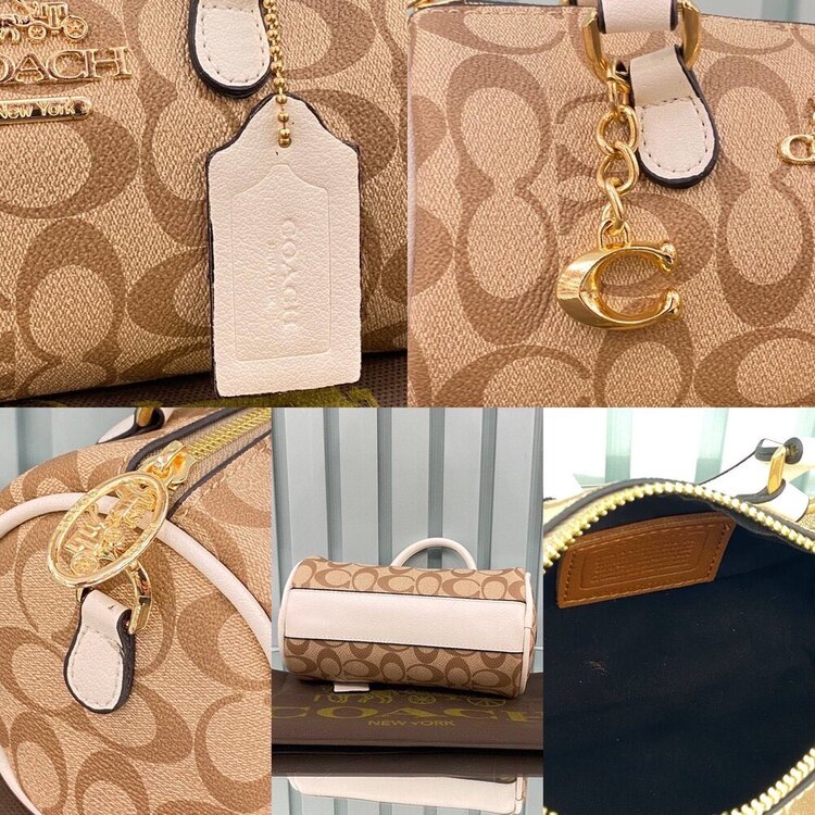 Coach Lacey Crossbody (Büyük Boy)