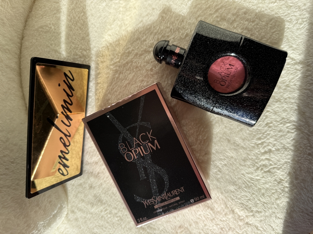 İthal Yves Saint Laurent Black Opium Eau de Parfum 90 ml