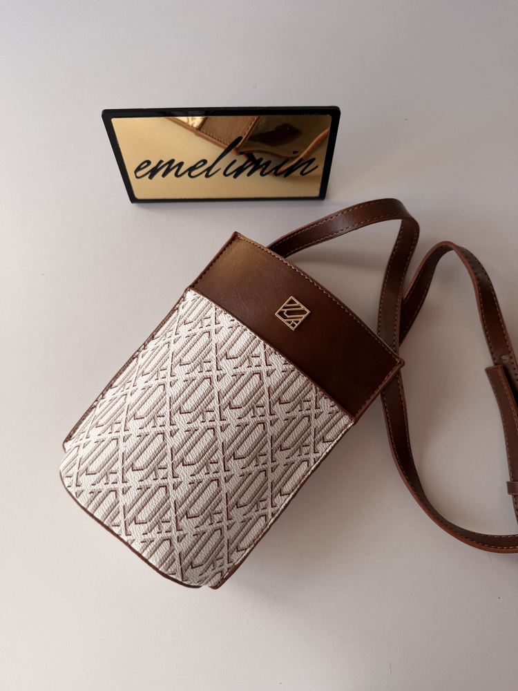 Mia Model Telefon Çantası