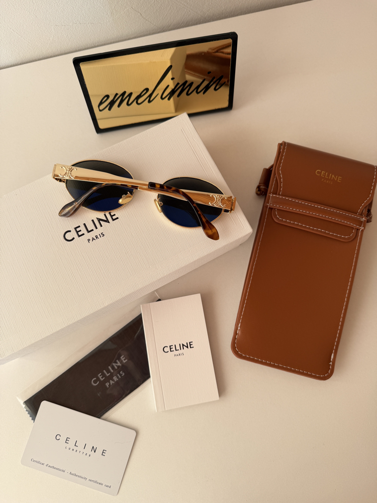 CELINE Triomphe İthal Güneş Gözlüğü
