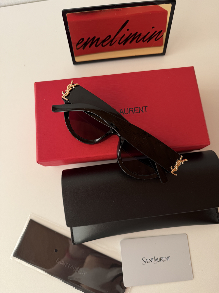 YSL M94 İthal Güneş Gözlüğü