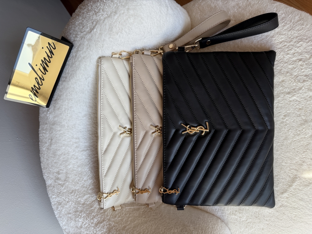 YSL Portföy Clutch