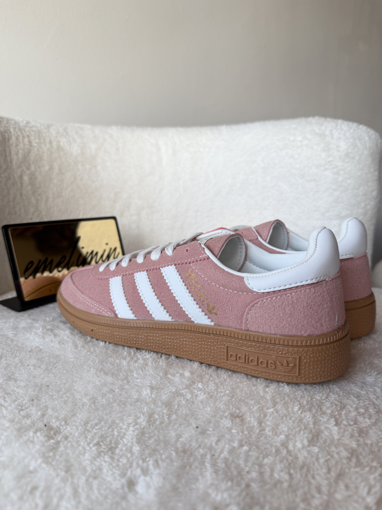 Adidas Samba OG Soft Pink / Gum Sole