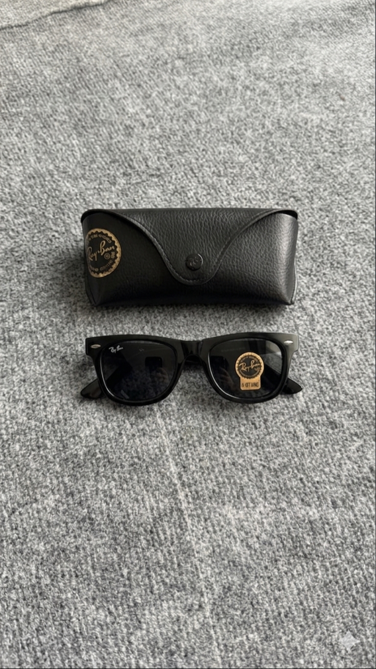 Ray-Ban RB2140 #50 İthal Güneş Gözlüğü