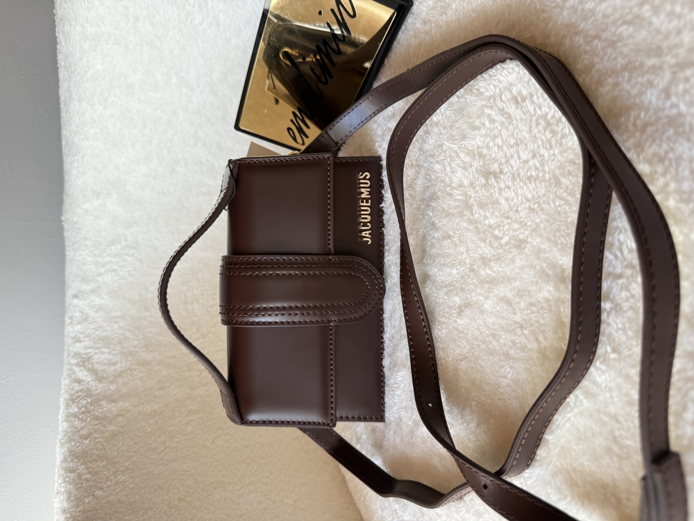 JACQUEMUS Mini Omuz Çantası