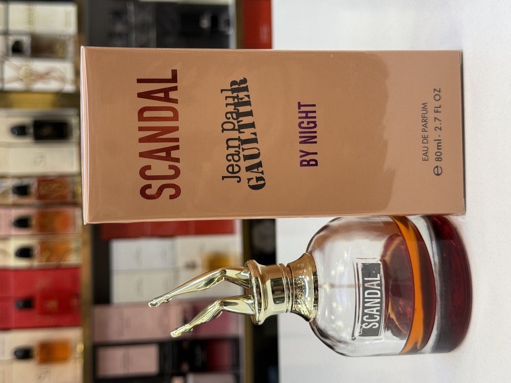 İthal Jean Paul Gaultier – Scandal By Night EDP 80ml