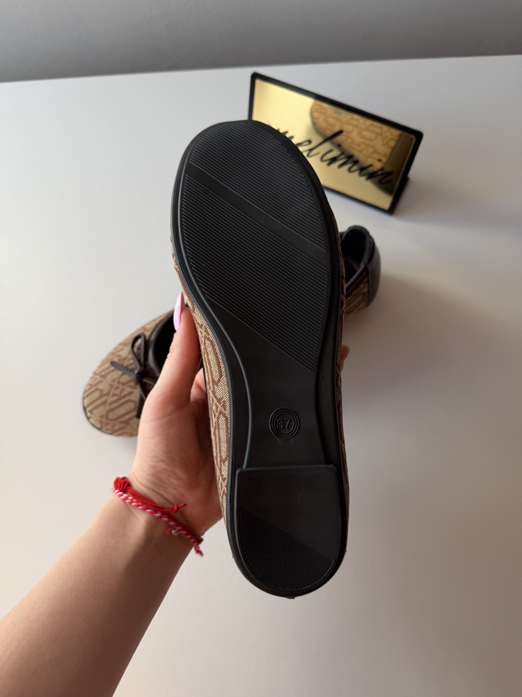 Mia Model Dokuma Kumaş Babet (Açık Kahve)
