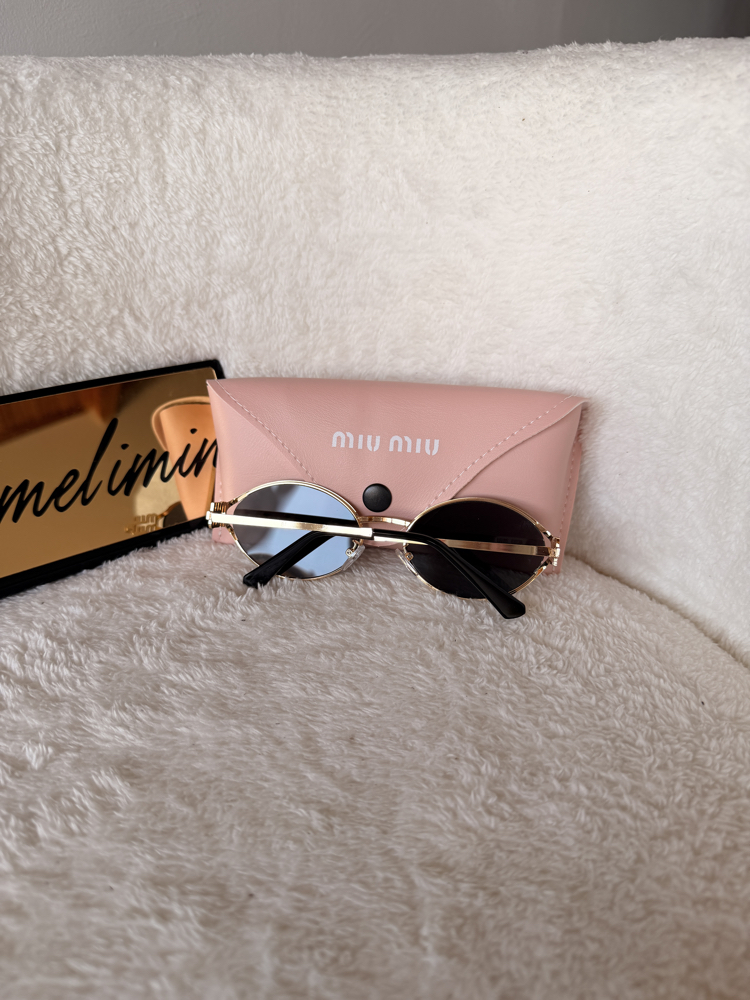 Miu Miu SMU52Y Premium Tasarım İthal Güneş Gözlüğü