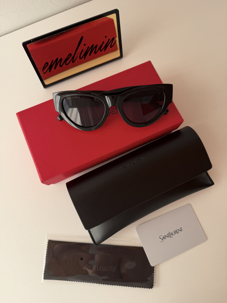 YSL M94 İthal Güneş Gözlüğü
