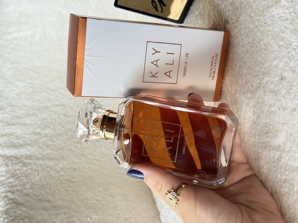 İthal KAYALI Vanilla | 28 Eau de Parfum 100ml