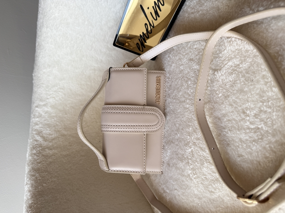 JACQUEMUS Mini Omuz Çantası