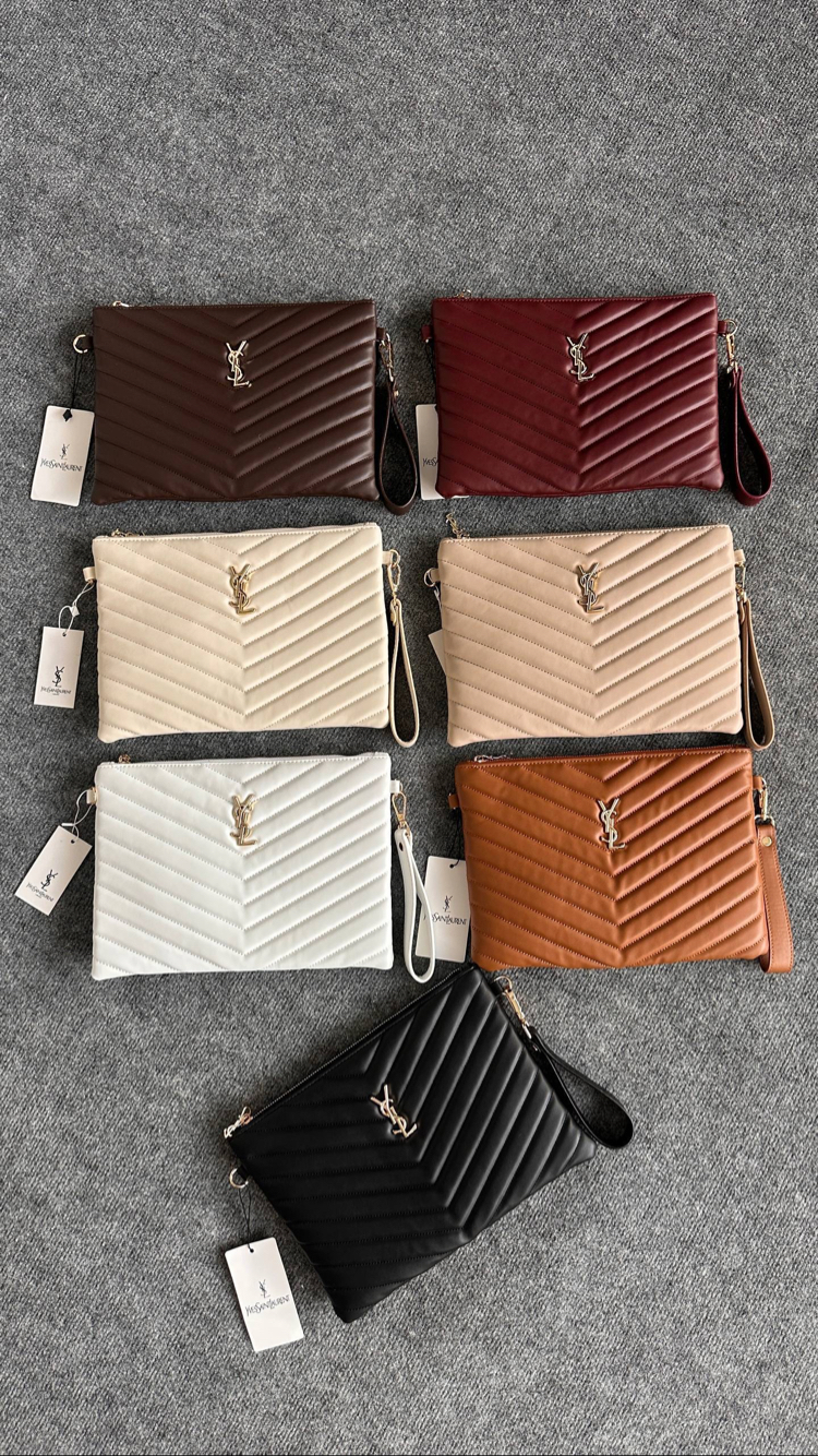 YSL Portföy Clutch