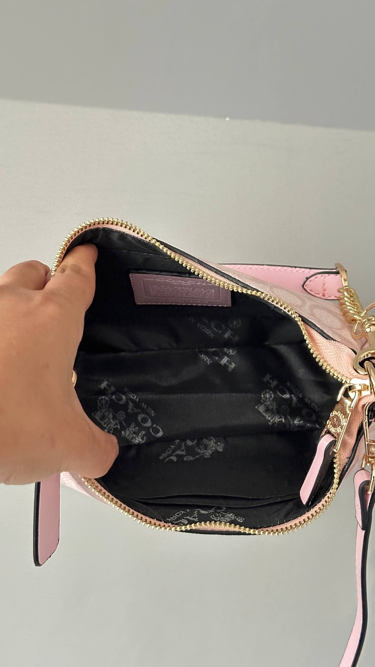Coach New York Teri Shoulder Bag