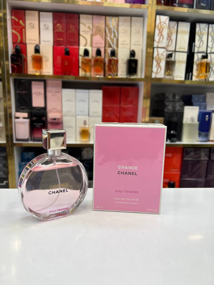 İthal Chanel Chance Eau Tendre Parfüm
