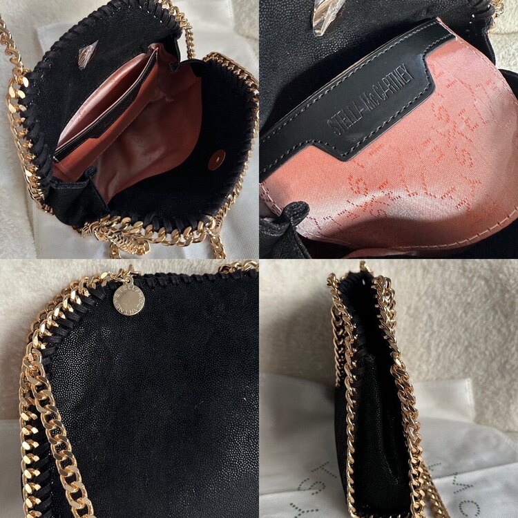 Stella McCartney Falabella Siyah
