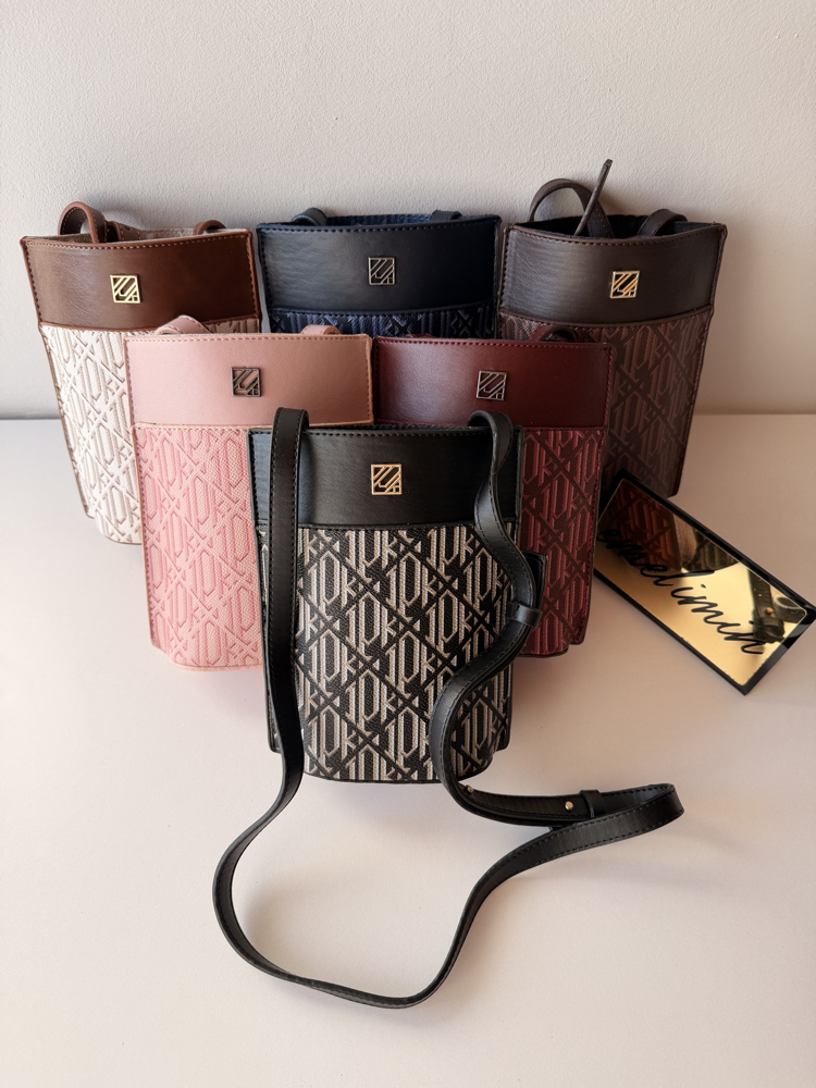 Mia Model Telefon Çantası