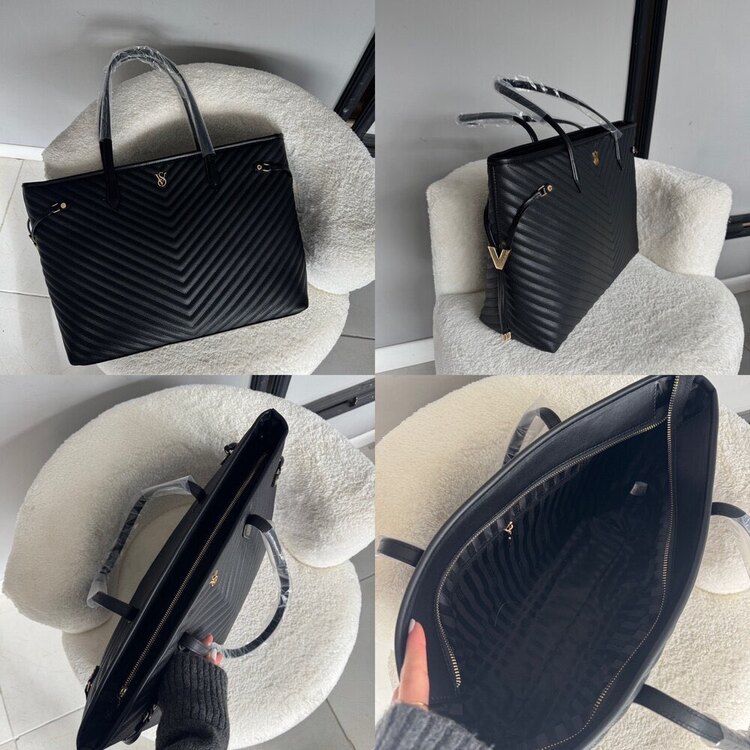 Victoria's Secret Tote Omuz Çantası