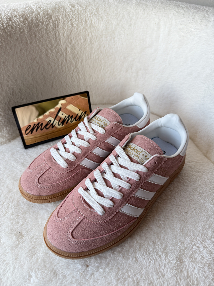 Adidas Samba OG Soft Pink / Gum Sole