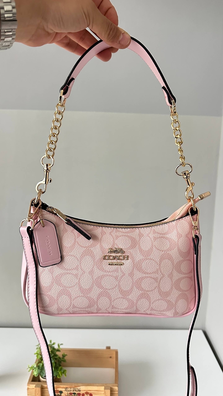 Coach New York Teri Shoulder Bag