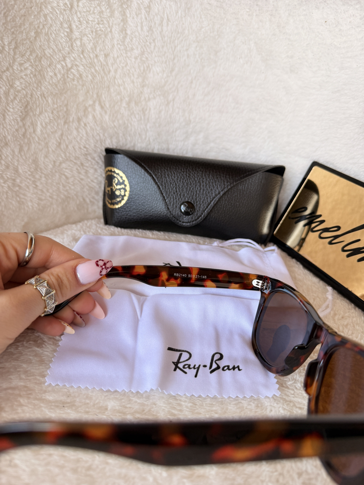Ray-Ban RB2140 #50 İthal Güneş Gözlüğü