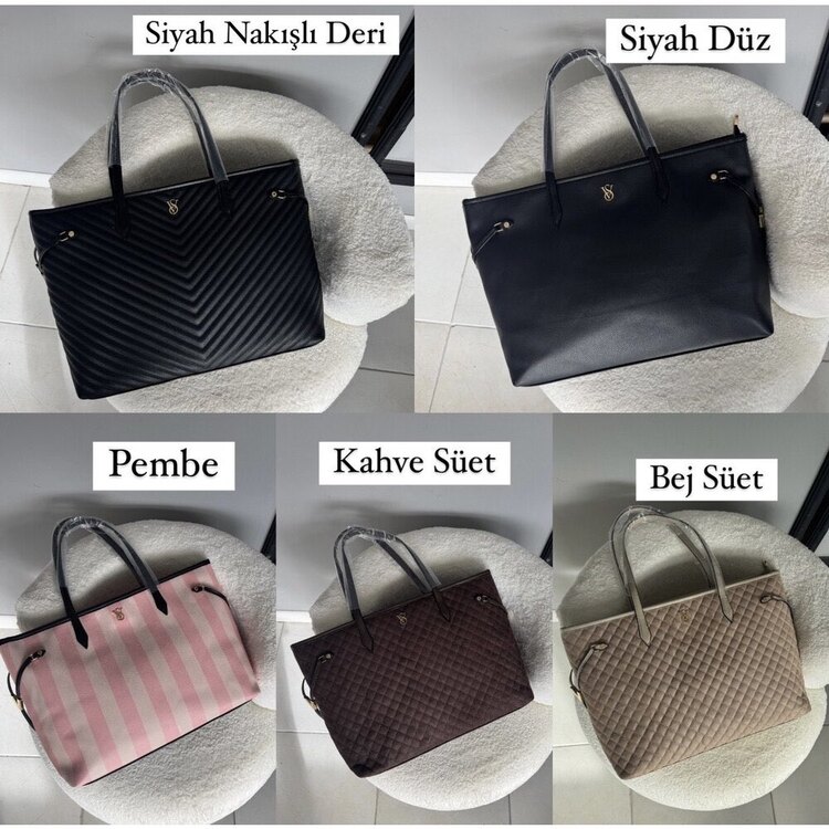 Victoria's Secret Tote Omuz Çantası