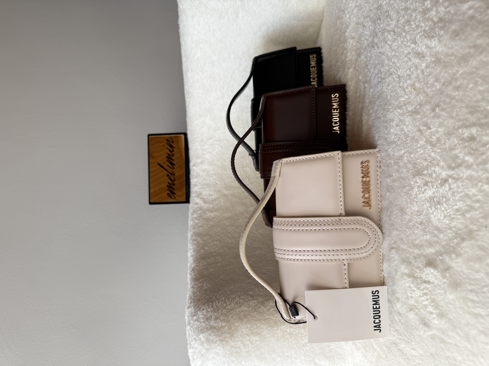 JACQUEMUS Mini Omuz Çantası
