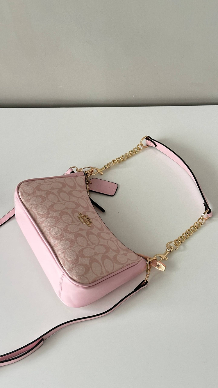 Coach New York Teri Shoulder Bag
