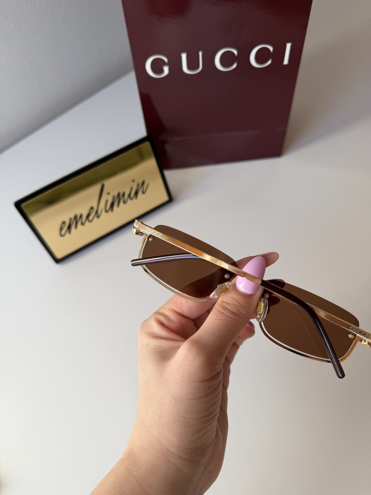 Gucci GG1278S İthal Güneş Gözlüğü