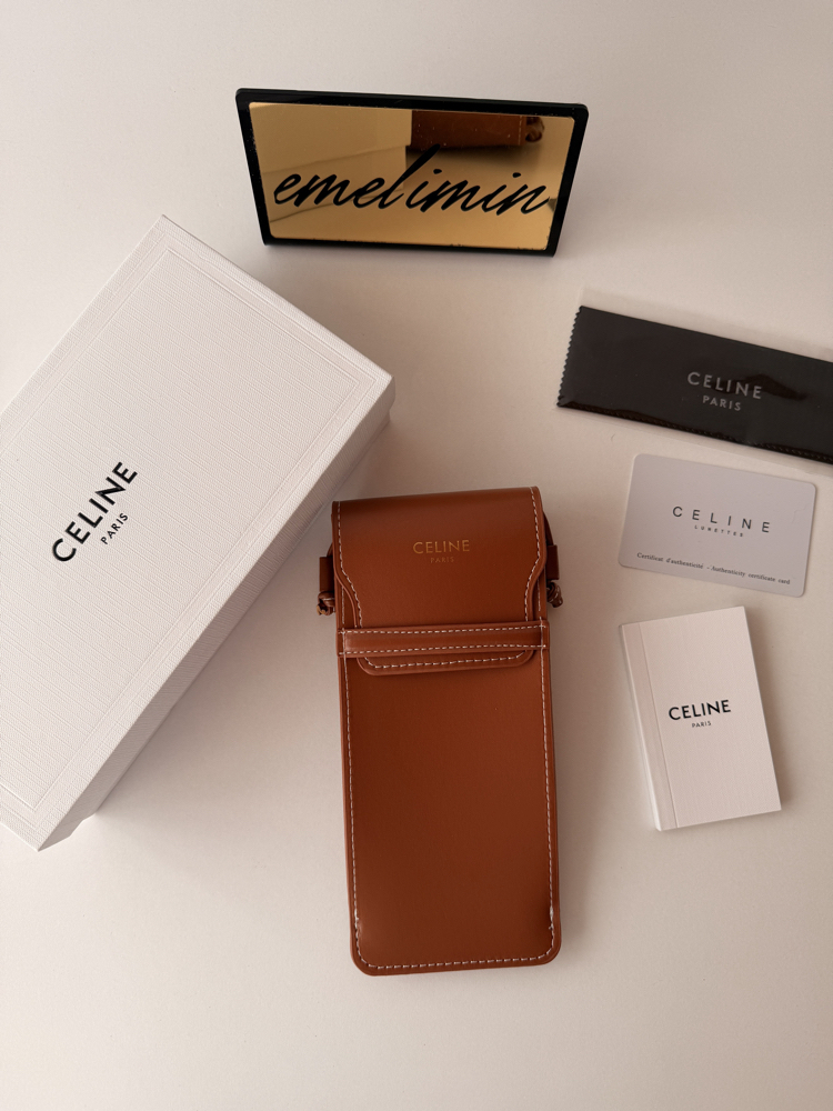 Celine Telefon / Gözlük Çantası İthal
