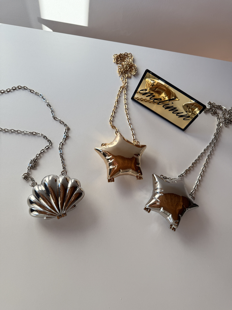 Lüks Davet Sea & Star Mini Çanta