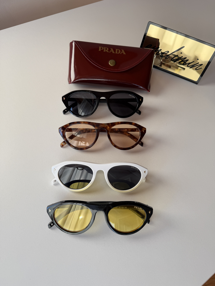 Prada B15SF İthal Güneş Gözlüğü