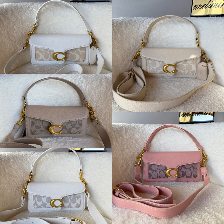 Coach Tabby 20 Desenli
