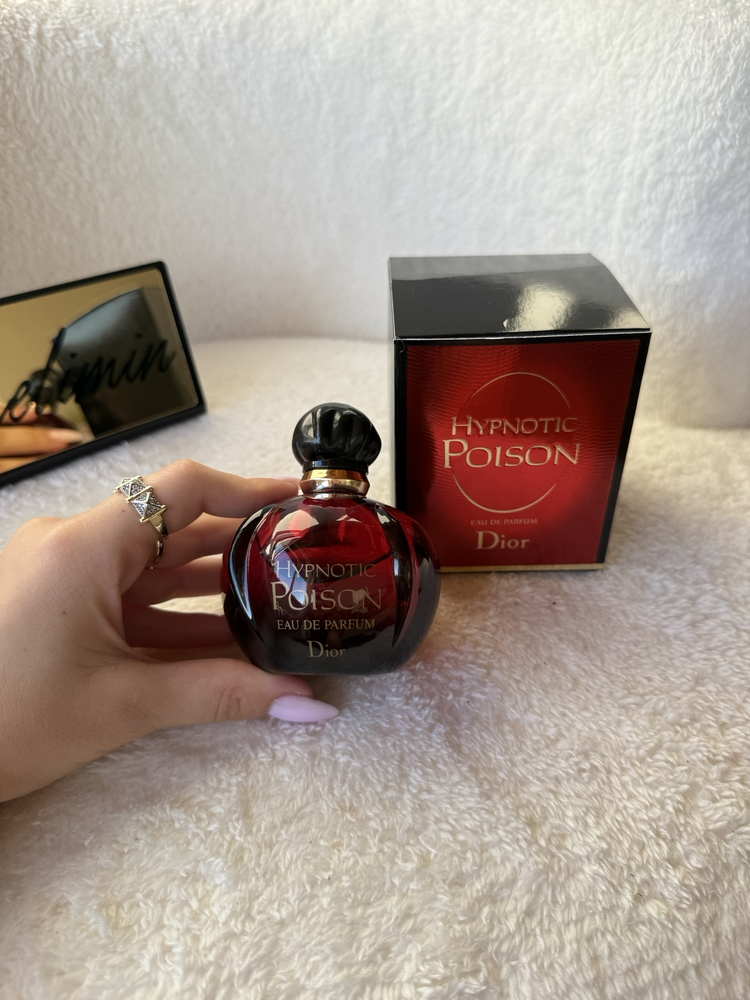 İthal Dior Hypnotic Poison Parfüm
