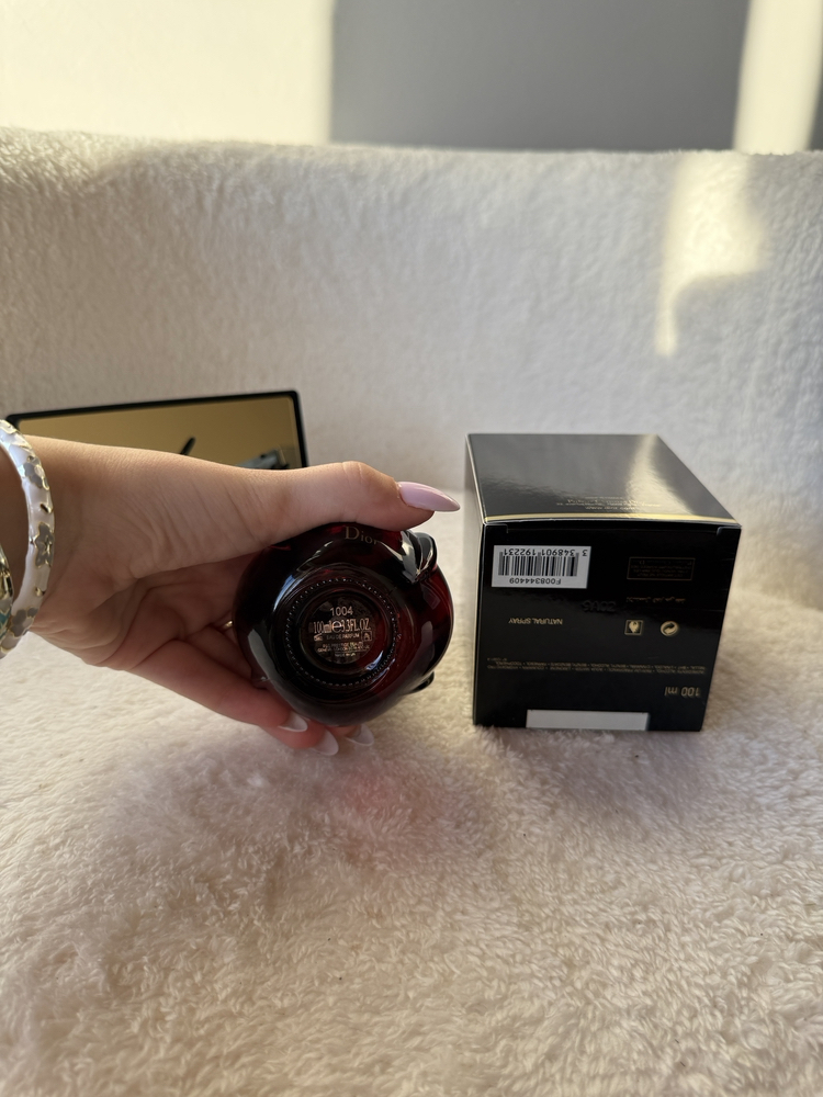 İthal Dior Hypnotic Poison Parfüm