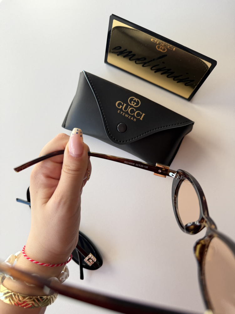 Gucci GG1680S İthal Güneş Gözlüğü 