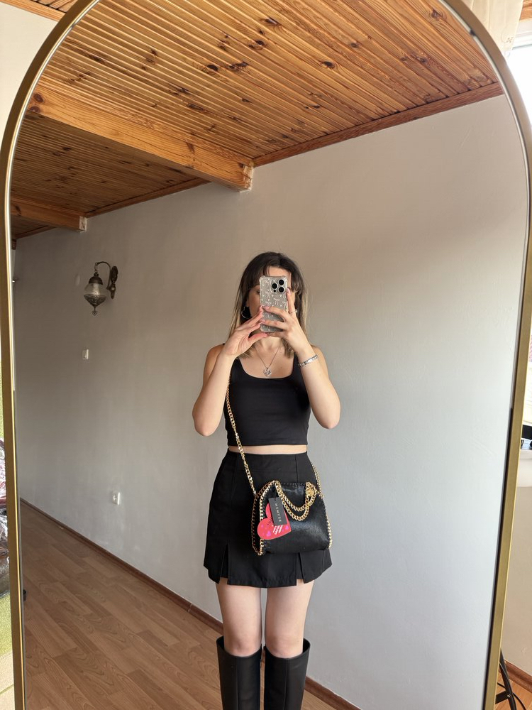 Stella McCartney Falabella Siyah